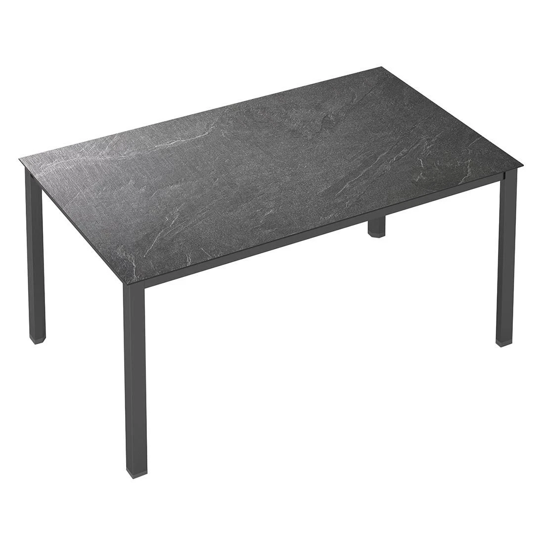 Kettler Cubic Gartentisch 140x70cm Aluminium/HPL Anthrazit/Jura Anthrazit Kettler Cubic Gartentisch 140x70cm Aluminium/HPL Anthrazit/Jura Anthrazit -Kettler kettler cubic gartentisch 140x70cm aluminium hpl 1485674 2