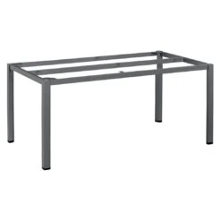 Kettler Cubic Gartentisch 140x70cm Aluminium/HPL Anthrazit/Jura Anthrazit 2 Kettler Cubic Gartentisch 140x70cm Aluminium/HPL Anthrazit/Jura Anthrazit -Kettler kettler cubic gartentisch 140x70cm aluminium hpl 1485674 3