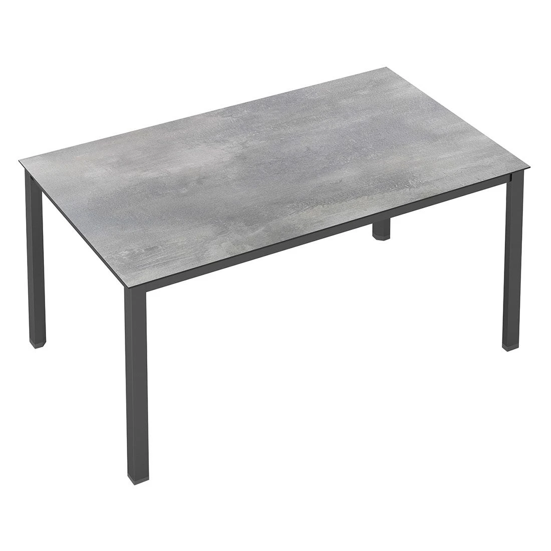 Kettler Cubic Gartentisch 140x70cm Aluminium/HPL Anthrazit/Silber-Grau Kettler Cubic Gartentisch 140x70cm Aluminium/HPL Anthrazit/Silber-Grau -Kettler kettler cubic gartentisch 140x70cm aluminium hpl 1485696 2