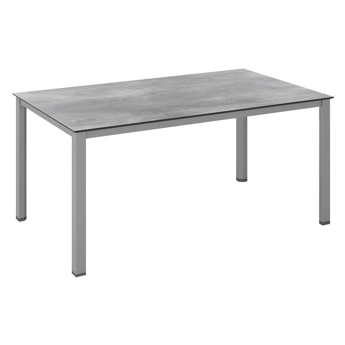 Kettler Cubic Gartentisch 160x95 cm Aluminium/HPL Silber/Silbergrau Kettler Cubic Gartentisch 160x95 Cm Aluminium/HPL Silber/Silbergrau -Kettler kettler cubic gartentisch 160x95 cm aluminium hpl 1445084 1