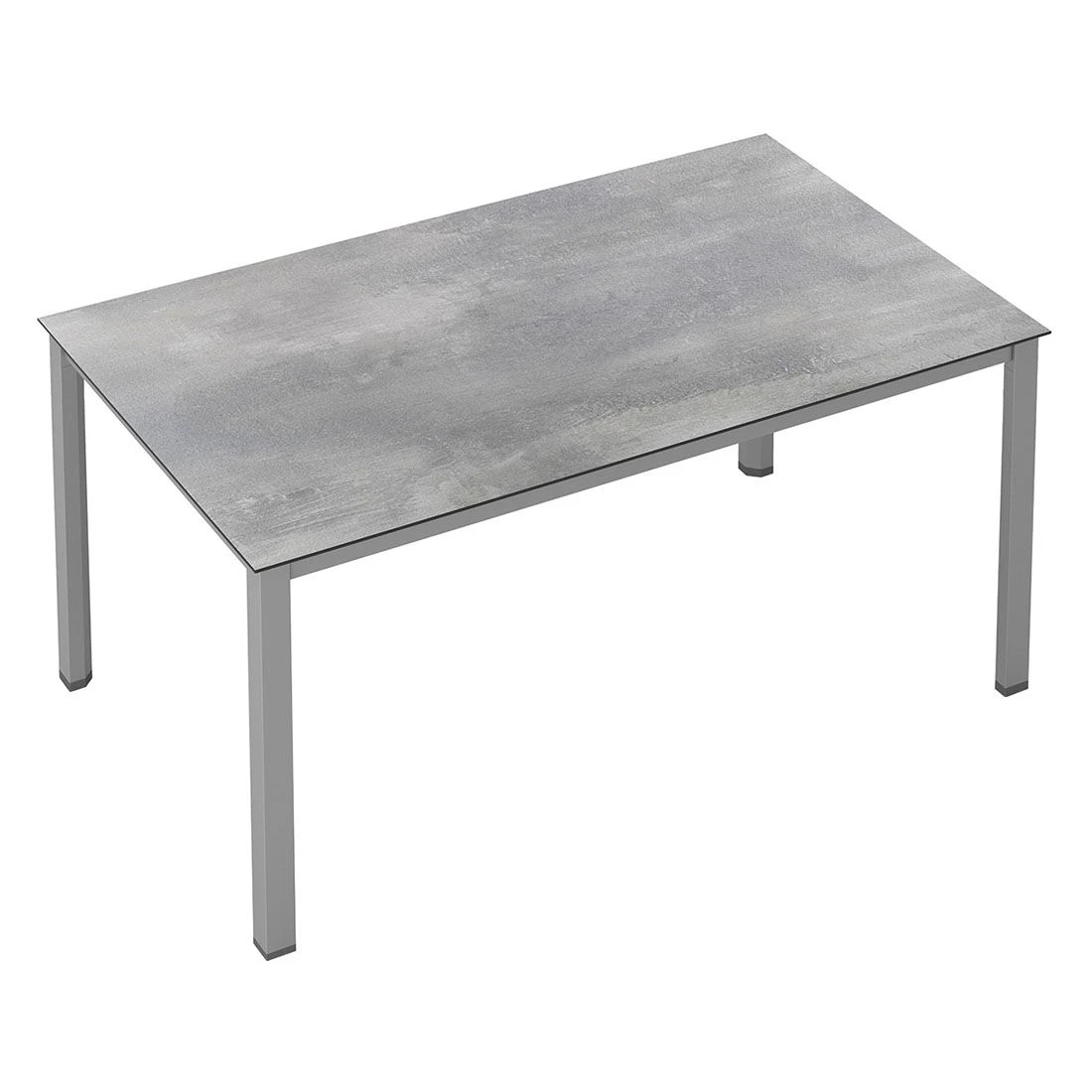 Kettler Cubic Gartentisch 160x95 cm Aluminium/HPL Silber/Silbergrau Kettler Cubic Gartentisch 160x95 Cm Aluminium/HPL Silber/Silbergrau -Kettler kettler cubic gartentisch 160x95 cm aluminium hpl 1445084 2