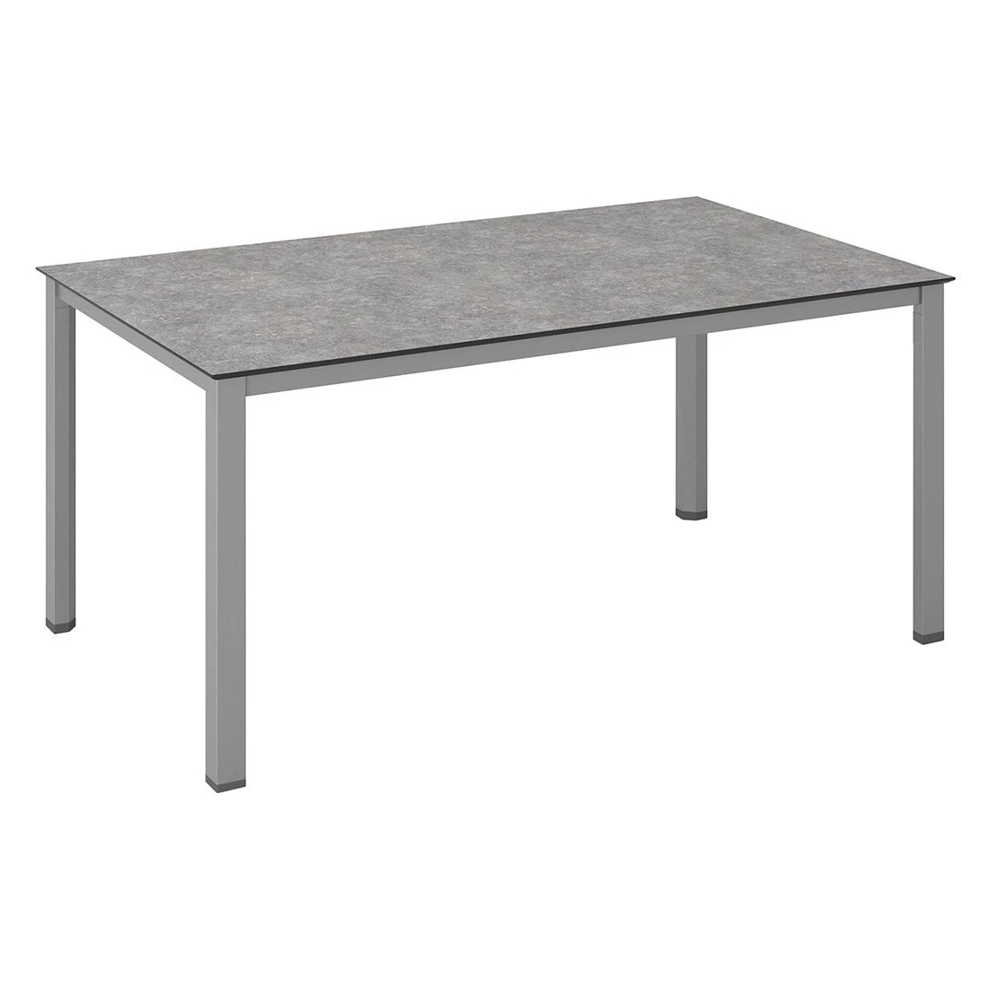 Kettler Cubic Gartentisch 160x95 cm Aluminium/HPL Silber/Kalksandstein Kettler Cubic Gartentisch 160x95 Cm Aluminium/HPL Silber/Kalksandstein -Kettler kettler cubic gartentisch 160x95 cm aluminium hpl 1445128 1