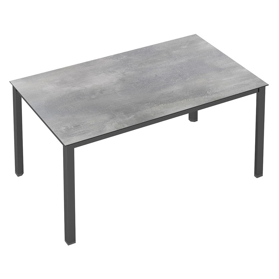 Kettler Cubic Gartentisch 160x95 cm Aluminium/HPL Anthrazit/Silbergrau Kettler Cubic Gartentisch 160x95 Cm Aluminium/HPL Anthrazit/Silbergrau -Kettler kettler cubic gartentisch 160x95 cm aluminium hpl 1445216 2