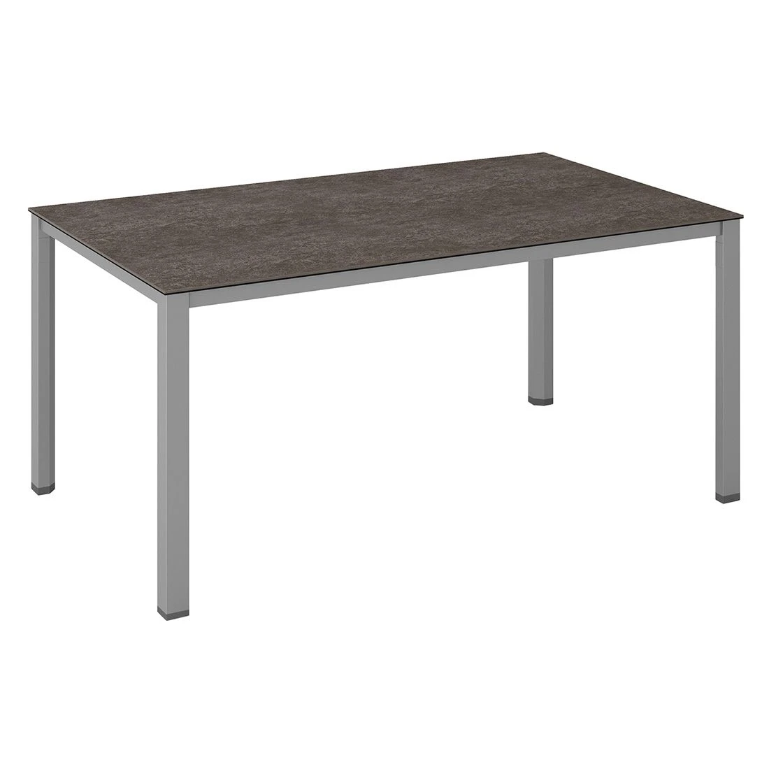 Kettler Cubic Gartentisch 160x95 cm Aluminium/Keramik-Glas Silber/Grau-Taupe Kettler Cubic Gartentisch 160x95 Cm Aluminium/Keramik-Glas Silber/Grau-Taupe -Kettler kettler cubic gartentisch 160x95 cm aluminium keramik glas 1445161 1