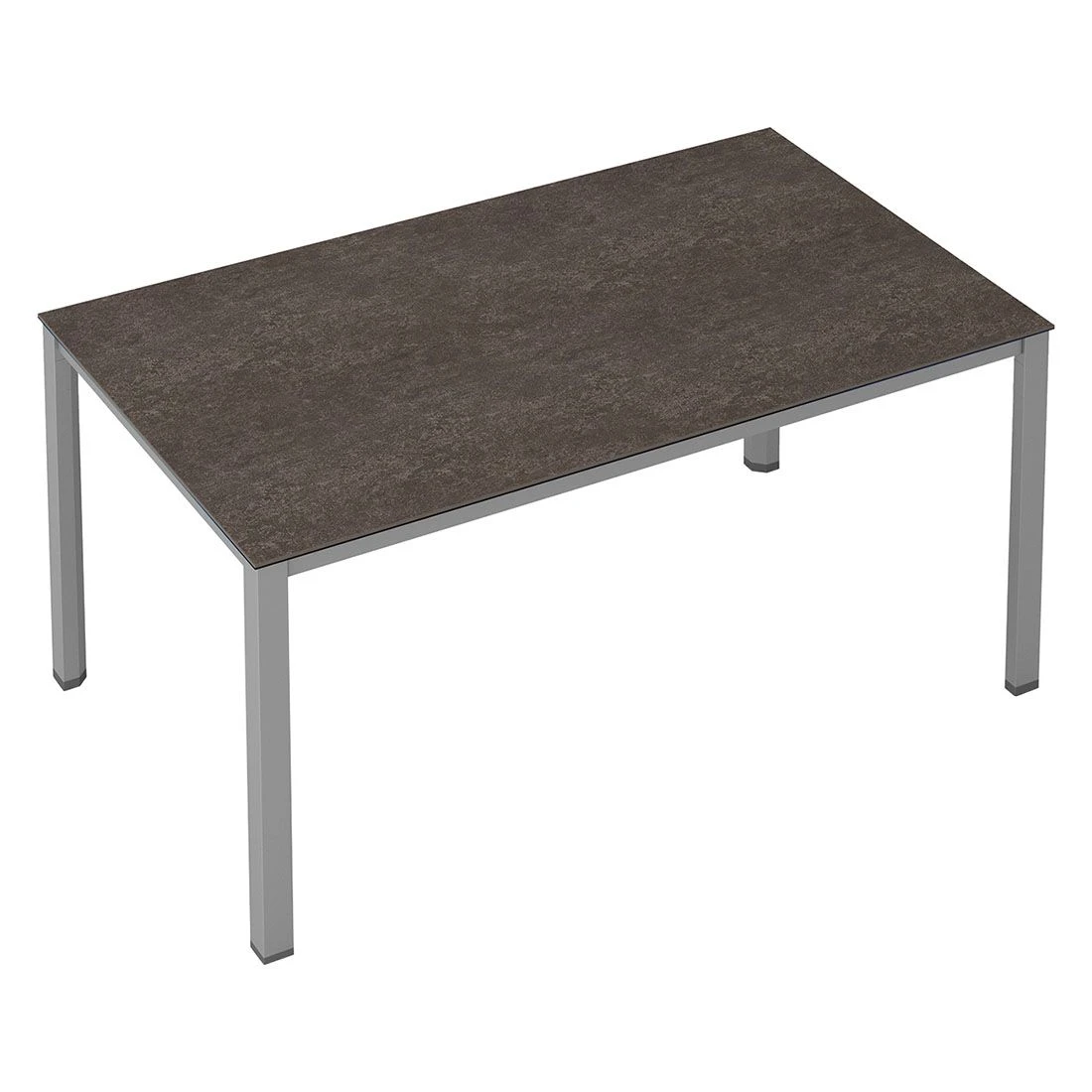 Kettler Cubic Gartentisch 160x95 cm Aluminium/Keramik-Glas Silber/Grau-Taupe Kettler Cubic Gartentisch 160x95 Cm Aluminium/Keramik-Glas Silber/Grau-Taupe -Kettler kettler cubic gartentisch 160x95 cm aluminium keramik glas 1445161 2