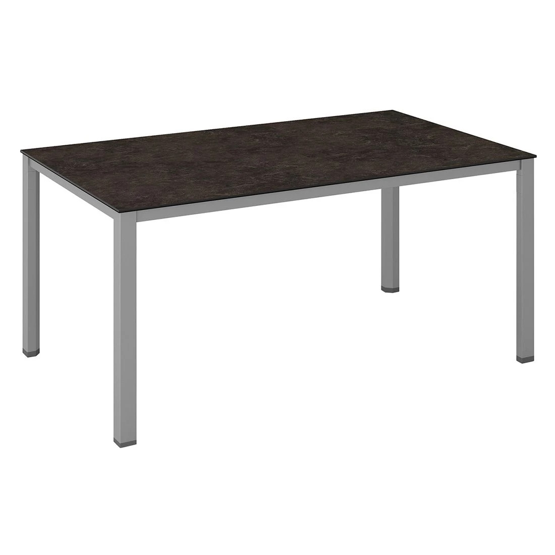 Kettler Cubic Gartentisch 160x95 cm Aluminium/Keramik-Glas Silber/Anthrazit Kettler Cubic Gartentisch 160x95 Cm Aluminium/Keramik-Glas Silber/Anthrazit -Kettler kettler cubic gartentisch 160x95 cm aluminium keramik glas 1445172 1