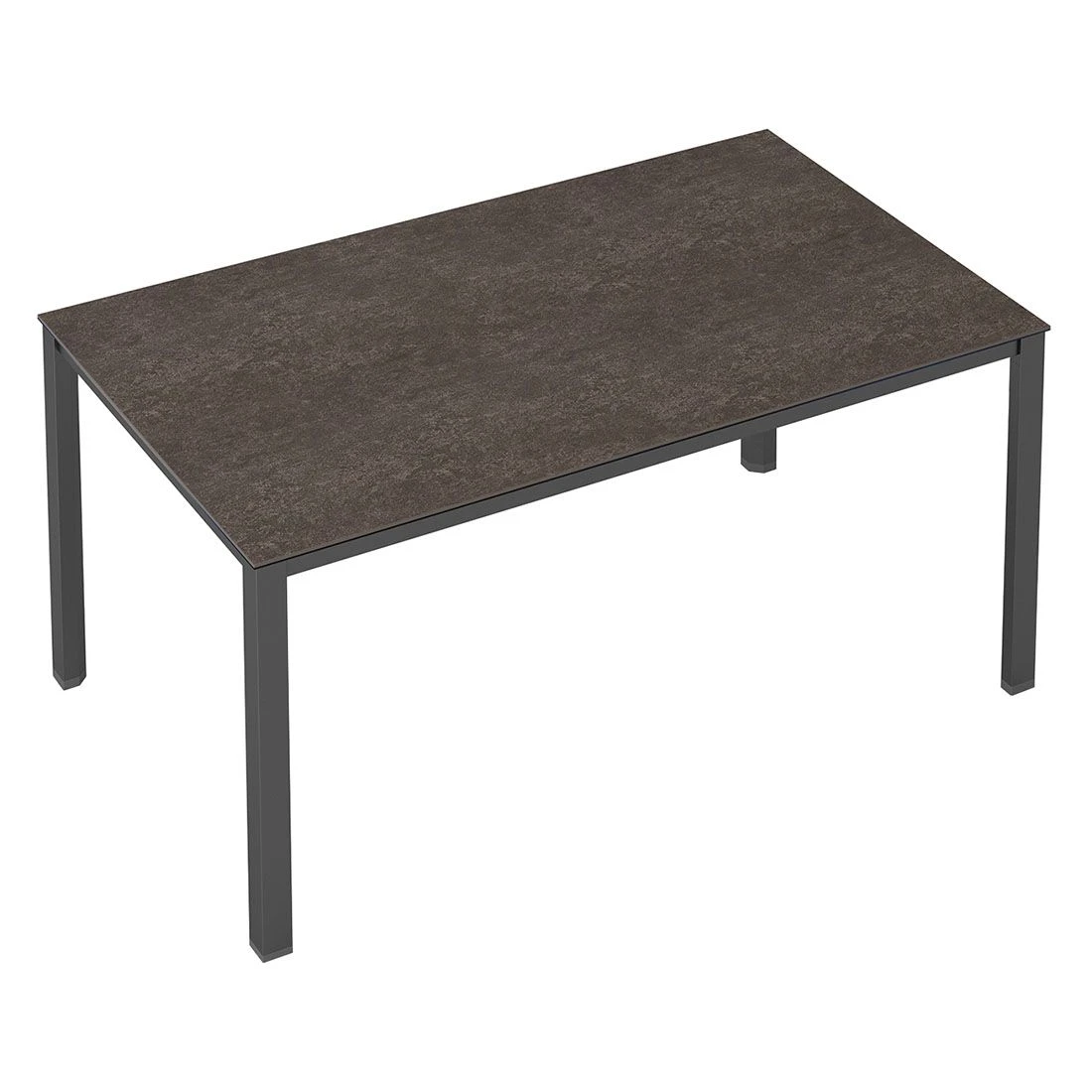 Kettler Cubic Gartentisch 160x95 cm Aluminium/Keramik-Glas Anthrazit/Grau-Taupe Kettler Cubic Gartentisch 160x95 Cm Aluminium/Keramik-Glas Anthrazit/Grau-Taupe -Kettler kettler cubic gartentisch 160x95 cm aluminium keramik glas 1445293 2