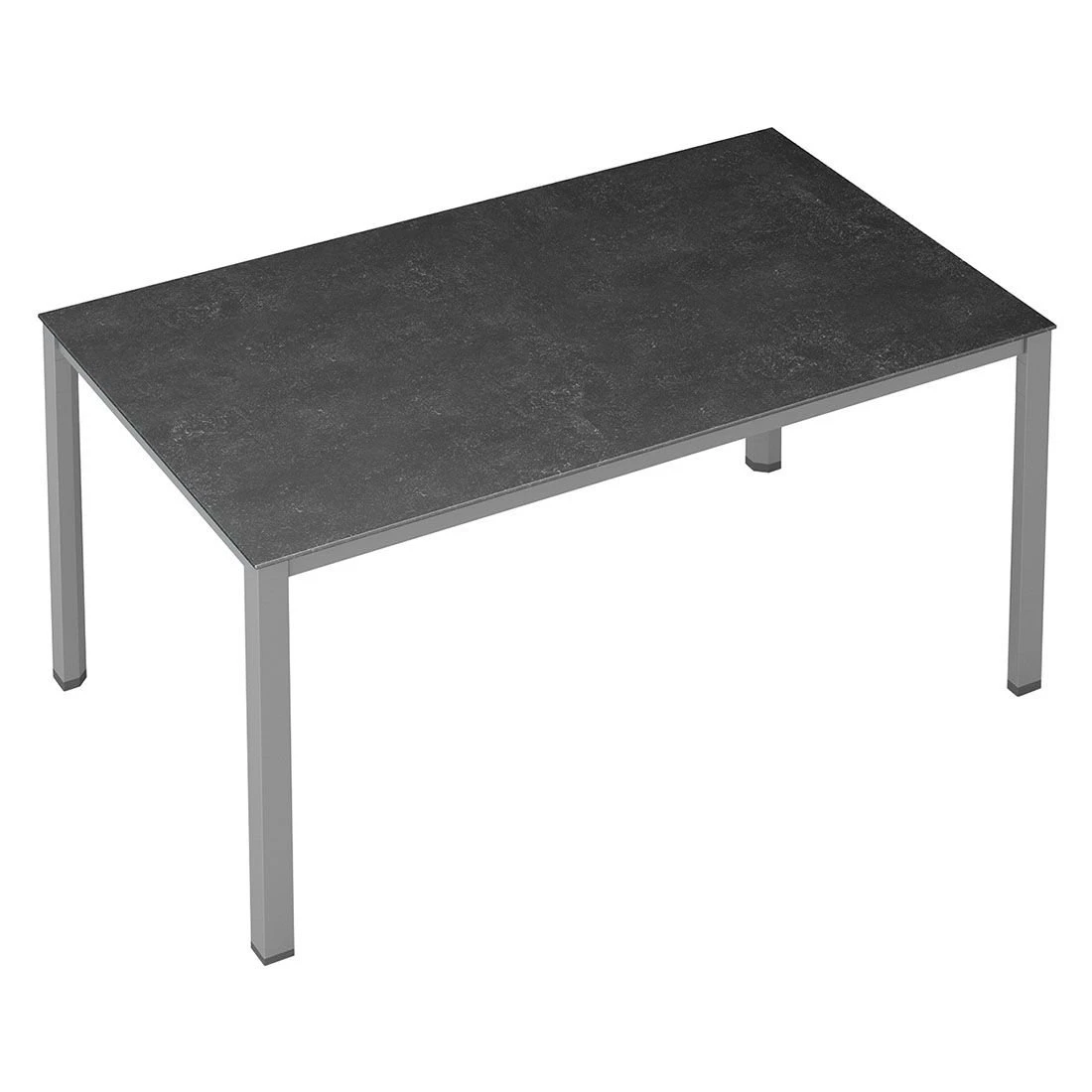 Kettler Cubic Gartentisch 160x95 cm Aluminium/Keramik-Glas-Quarz Silber/Fossil-Natur Kettler Cubic Gartentisch 160x95 Cm Aluminium/Keramik-Glas-Quarz Silber/Fossil-Natur -Kettler kettler cubic gartentisch 160x95 cm aluminium keramik glas quarz 1445150 2