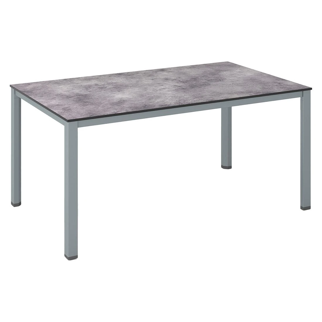 Kettler Cubic Gartentisch 160x95cm Aluminium/HPL Silber/Anthrazit Kettler Cubic Gartentisch 160x95cm Aluminium/HPL Silber/Anthrazit -Kettler kettler cubic gartentisch 160x95cm alu hpl 1396145 1