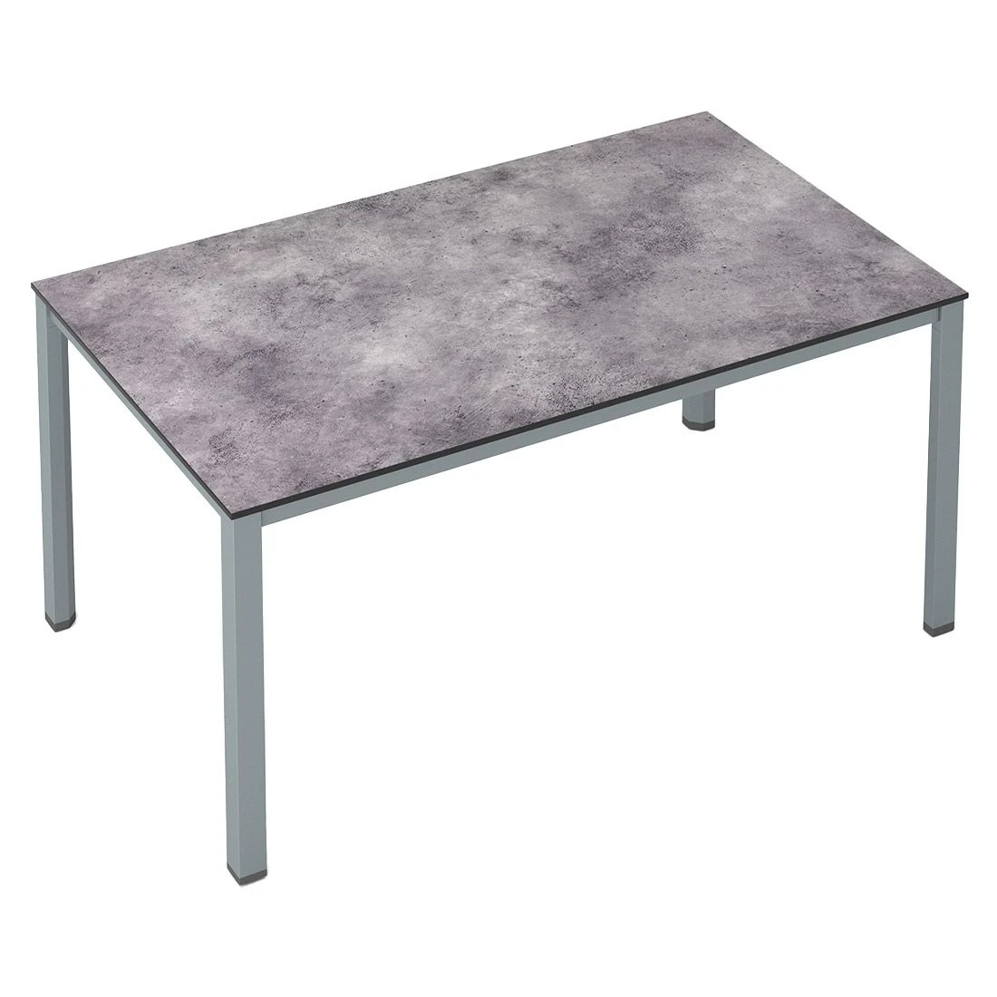 Kettler Cubic Gartentisch 160x95cm Aluminium/HPL Silber/Anthrazit Kettler Cubic Gartentisch 160x95cm Aluminium/HPL Silber/Anthrazit -Kettler kettler cubic gartentisch 160x95cm alu hpl 1396145 2