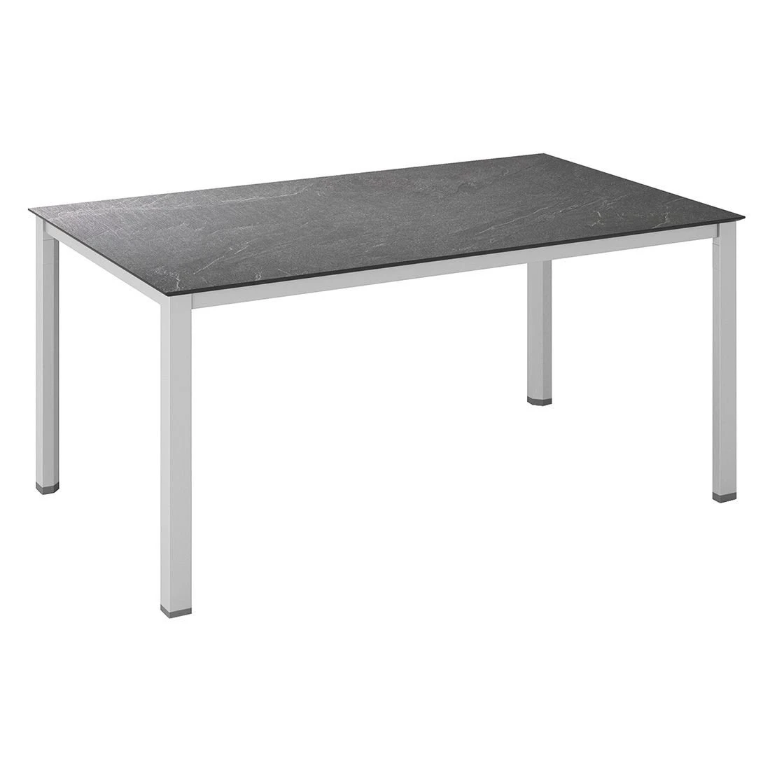 Kettler Cubic Gartentisch 180x95cm Aluminium/HPL Silber/Jura Anthrazit Kettler Cubic Gartentisch 180x95cm Aluminium/HPL Silber/Jura Anthrazit -Kettler kettler cubic gartentisch 180x95cm aluminium hpl 1485729 1