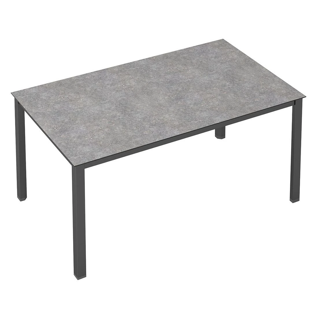 Kettler Cubic Gartentisch 180x95cm Aluminium/HPL Anthrazit/Kalksandstein Kettler Cubic Gartentisch 180x95cm Aluminium/HPL Anthrazit/Kalksandstein -Kettler kettler cubic gartentisch 180x95cm aluminium hpl 1485784 2