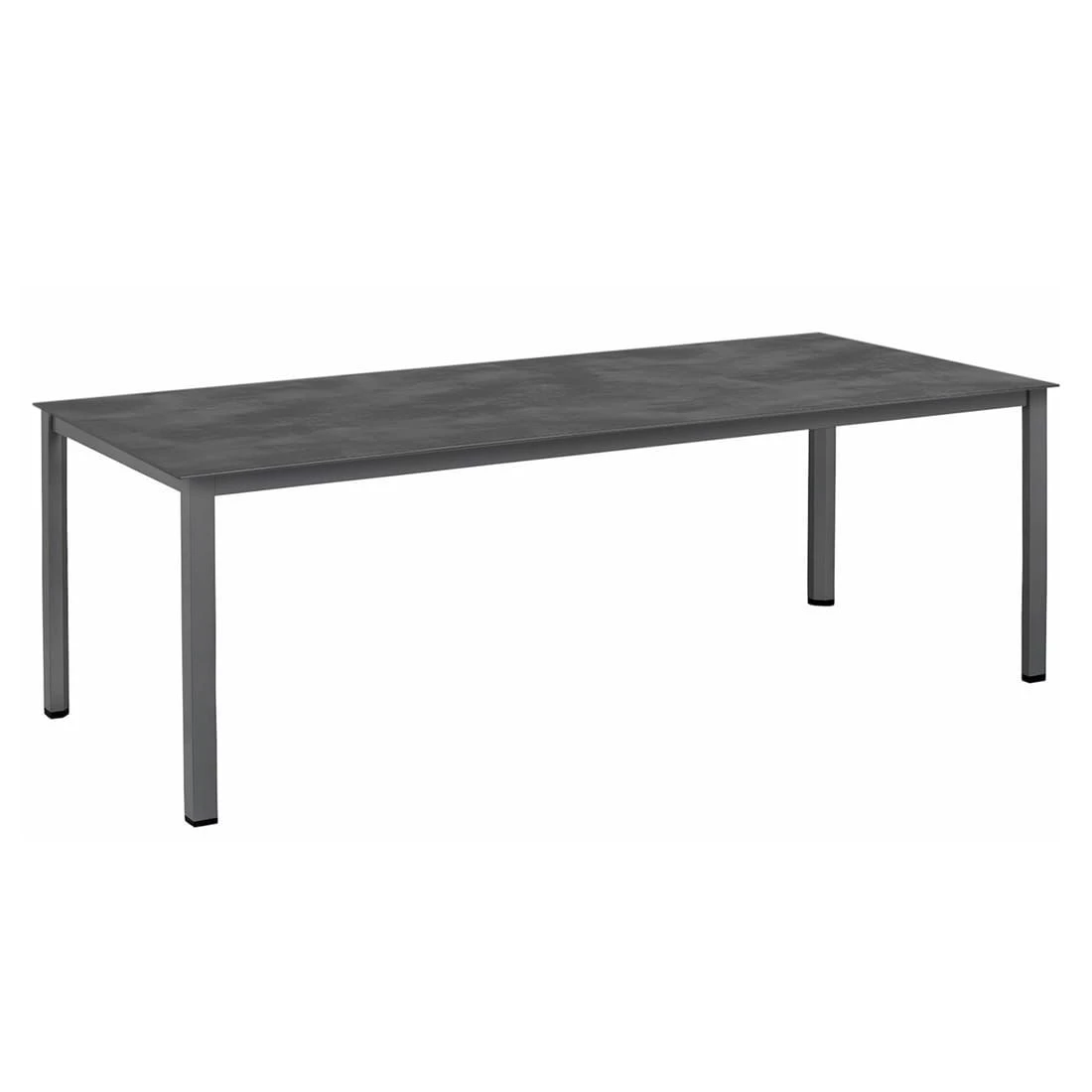 Kettler Cubic Gartentisch 220x95cm Aluminium/HPL Anthrazit Kettler Cubic Gartentisch 220x95cm Aluminium/HPL Anthrazit -Kettler kettler cubic gartentisch 220x95cm aluminium hpl 1413030 1