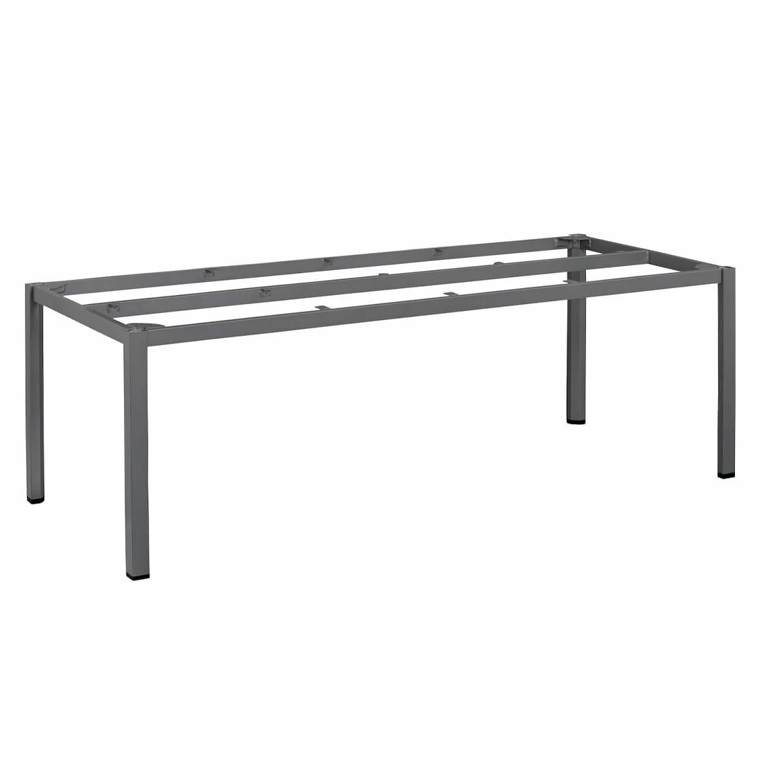 Kettler Cubic Gartentisch 220x95cm Aluminium/HPL Anthrazit Kettler Cubic Gartentisch 220x95cm Aluminium/HPL Anthrazit -Kettler kettler cubic gartentisch 220x95cm aluminium hpl 1413030 2