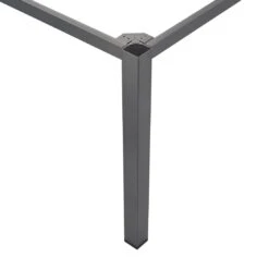 Kettler Cubic Gartentisch 220x95cm Aluminium/HPL Anthrazit 2 Kettler Cubic Gartentisch 220x95cm Aluminium/HPL Anthrazit -Kettler kettler cubic gartentisch 220x95cm aluminium hpl 1413030 3