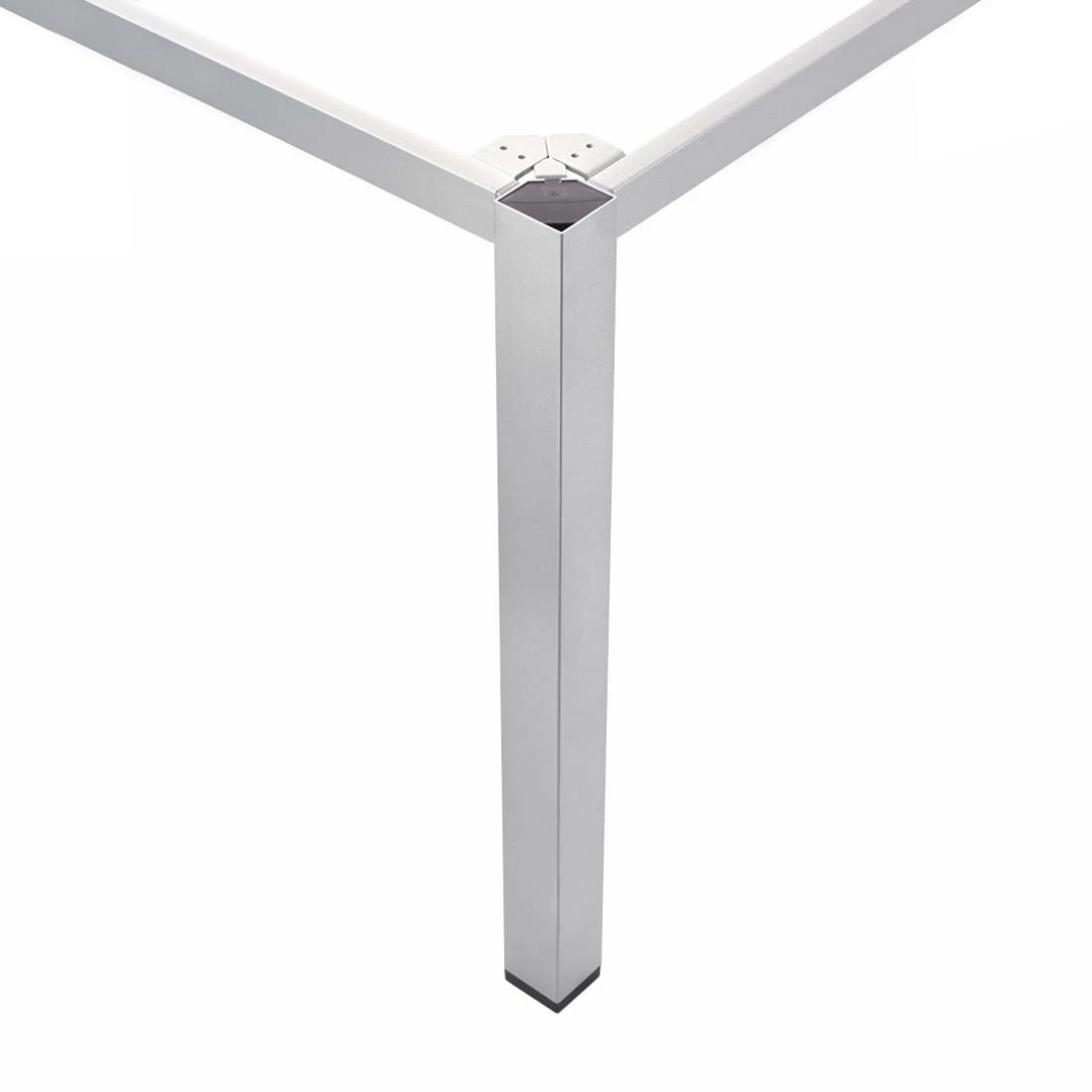 Kettler Cubic Gartentisch 220x95cm Aluminium/HPL Silber/Anthrazit Kettler Cubic Gartentisch 220x95cm Aluminium/HPL Silber/Anthrazit -Kettler kettler cubic gartentisch 220x95cm aluminium hpl 1413063 3