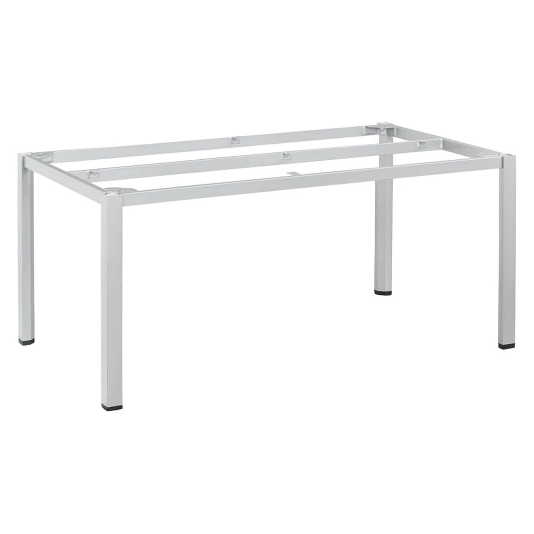 Kettler Cubic Gartentisch 220x95cm Aluminium/HPL Silber/Jura Anthrazit Kettler Cubic Gartentisch 220x95cm Aluminium/HPL Silber/Jura Anthrazit -Kettler kettler cubic gartentisch 220x95cm aluminium hpl 1485828 3