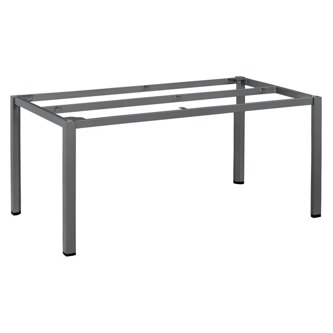 Kettler Cubic Gartentisch 220x95cm Aluminium/HPL Anthrazit/Silber-Grau Kettler Cubic Gartentisch 220x95cm Aluminium/HPL Anthrazit/Silber-Grau -Kettler kettler cubic gartentisch 220x95cm aluminium hpl 1485894 3