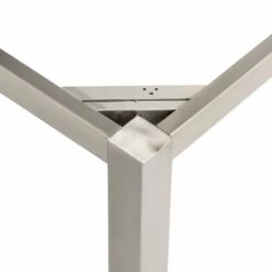 Kettler Cubic Gartentisch 95x95cm Edelstahl/HPL Silber/Anthrazit 2 Kettler Cubic Gartentisch 95x95cm Edelstahl/HPL Silber/Anthrazit -Kettler kettler cubic gartentisch 95x95cm edelstahl hpl 1412975 3