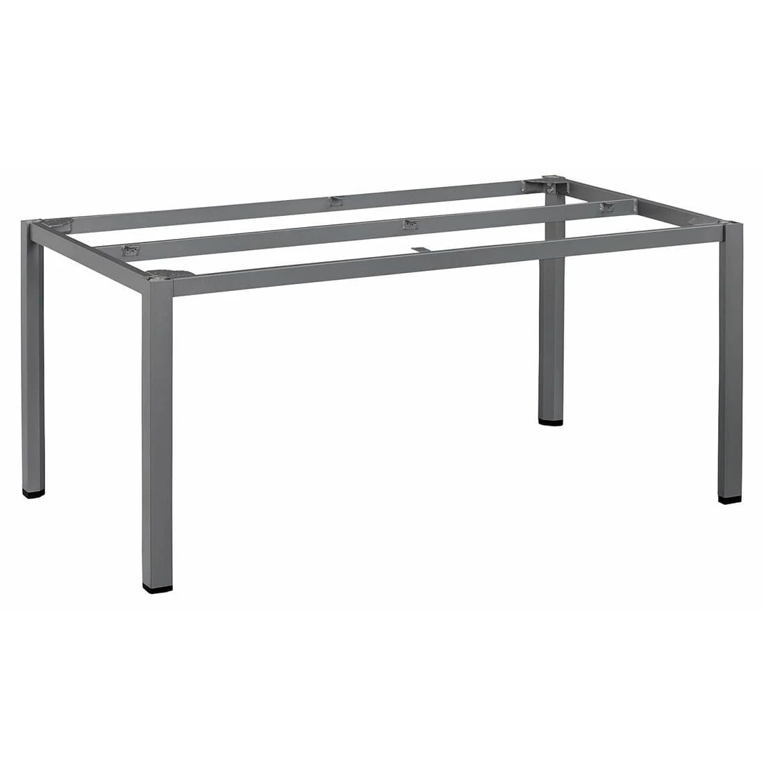 Kettler Cubic Gartentisch-Gestell 160x95cm Aluminium Anthrazit Kettler Cubic Gartentisch-Gestell 160x95cm Aluminium Anthrazit -Kettler kettler cubic tischgestell 160x95cm aluminium 1369239 1