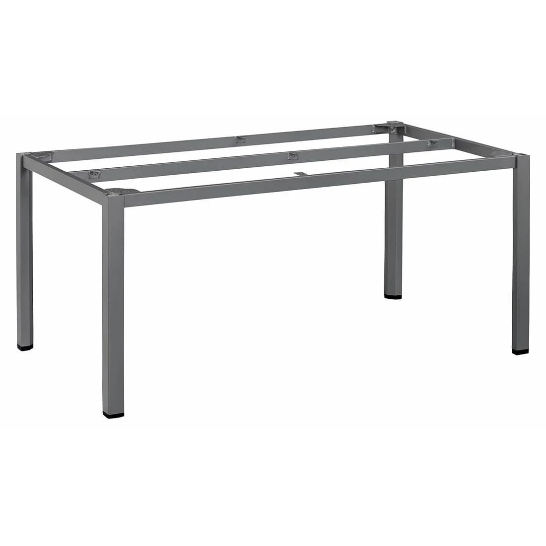 Kettler Cubic Gartentisch-Gestell 180x95cm Aluminium Anthrazit Kettler Cubic Gartentisch-Gestell 180x95cm Aluminium Anthrazit -Kettler kettler cubic tischgestell 180x95cm aluminium 1369217 1