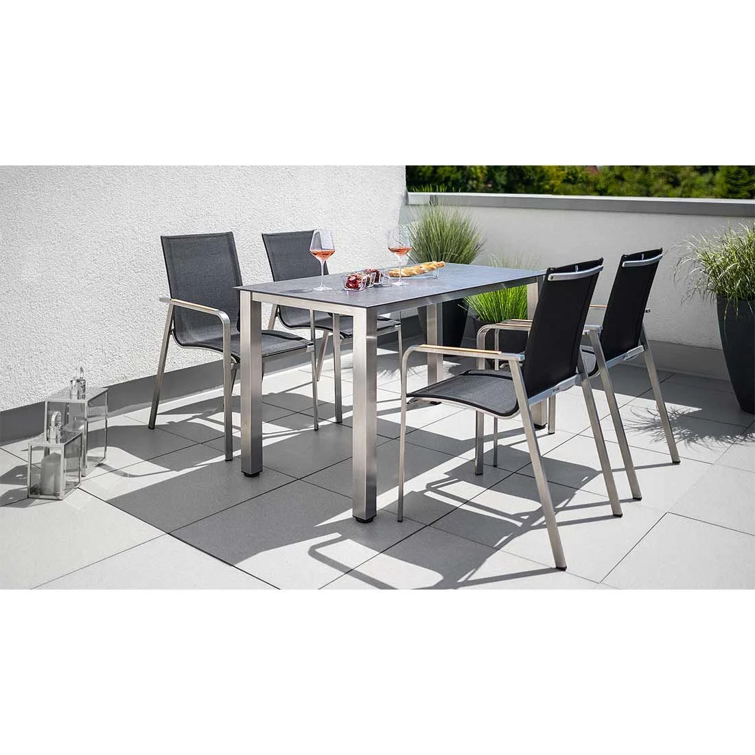 Kettler Dekton Gartentisch-Platte 220x95cm Keramik-Glas-Quarz Fossil Natur Kettler Dekton Gartentisch-Platte 220x95cm Keramik-Glas-Quarz Fossil Natur -Kettler kettler dekton tischplatte 220x95cm keramik glas quarz fossil natur 1308695 4