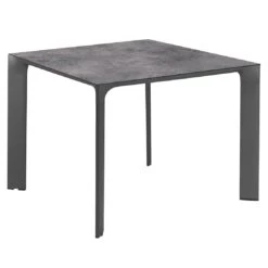 Kettler Diamond Gartenmöbel-Set 5-tlg. Tisch 95x95cm Anthrazit/Charcoal/Regenbogen 3 Kettler Diamond Gartenmöbel-Set 5-tlg. Tisch 95x95cm Anthrazit/Charcoal/Regenbogen -Kettler kettler diamond gartenmoebel set 5 tlg aluminium rope 1485124 4