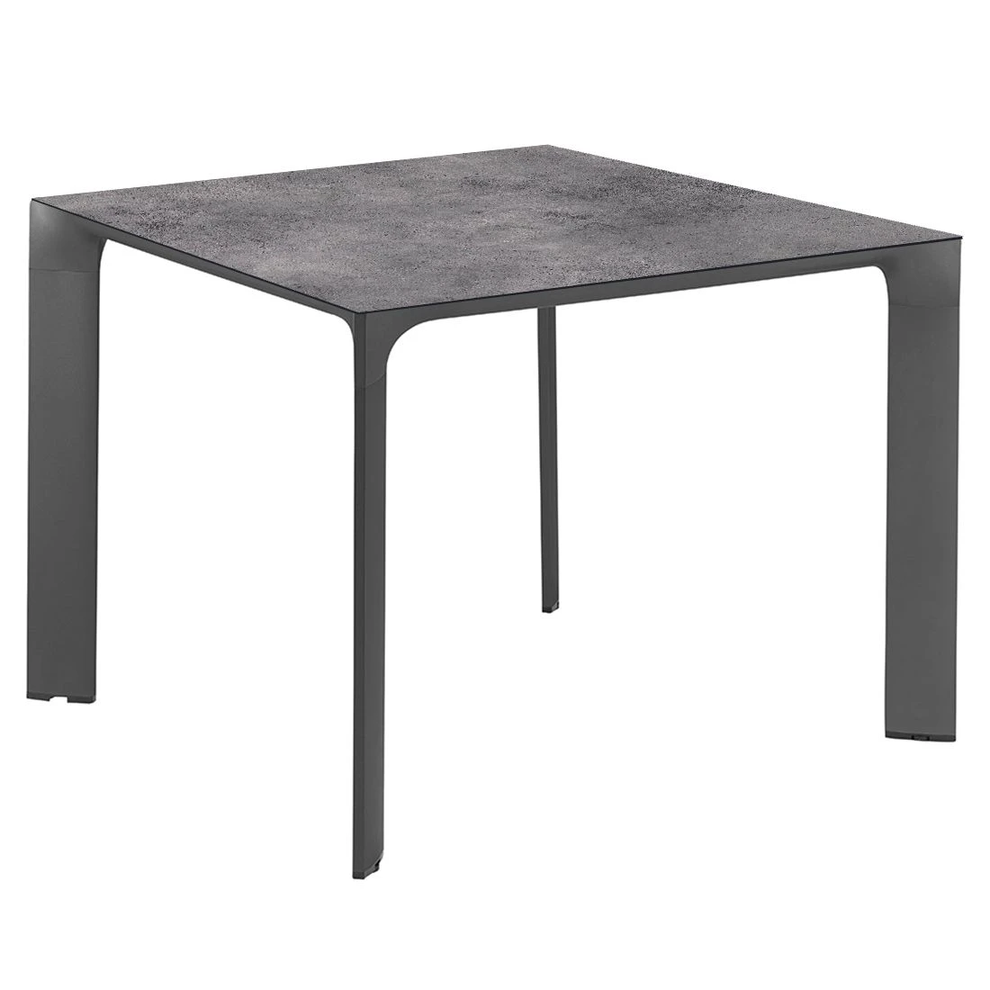 Kettler Diamond Gartenmöbel-Set 5-tlg. Tisch 95x95cm Anthrazit/Charcoal/Regenbogen Kettler Diamond Gartenmöbel-Set 5-tlg. Tisch 95x95cm Anthrazit/Charcoal/Regenbogen -Kettler kettler diamond gartenmoebel set 5 tlg aluminium rope 1485124 4