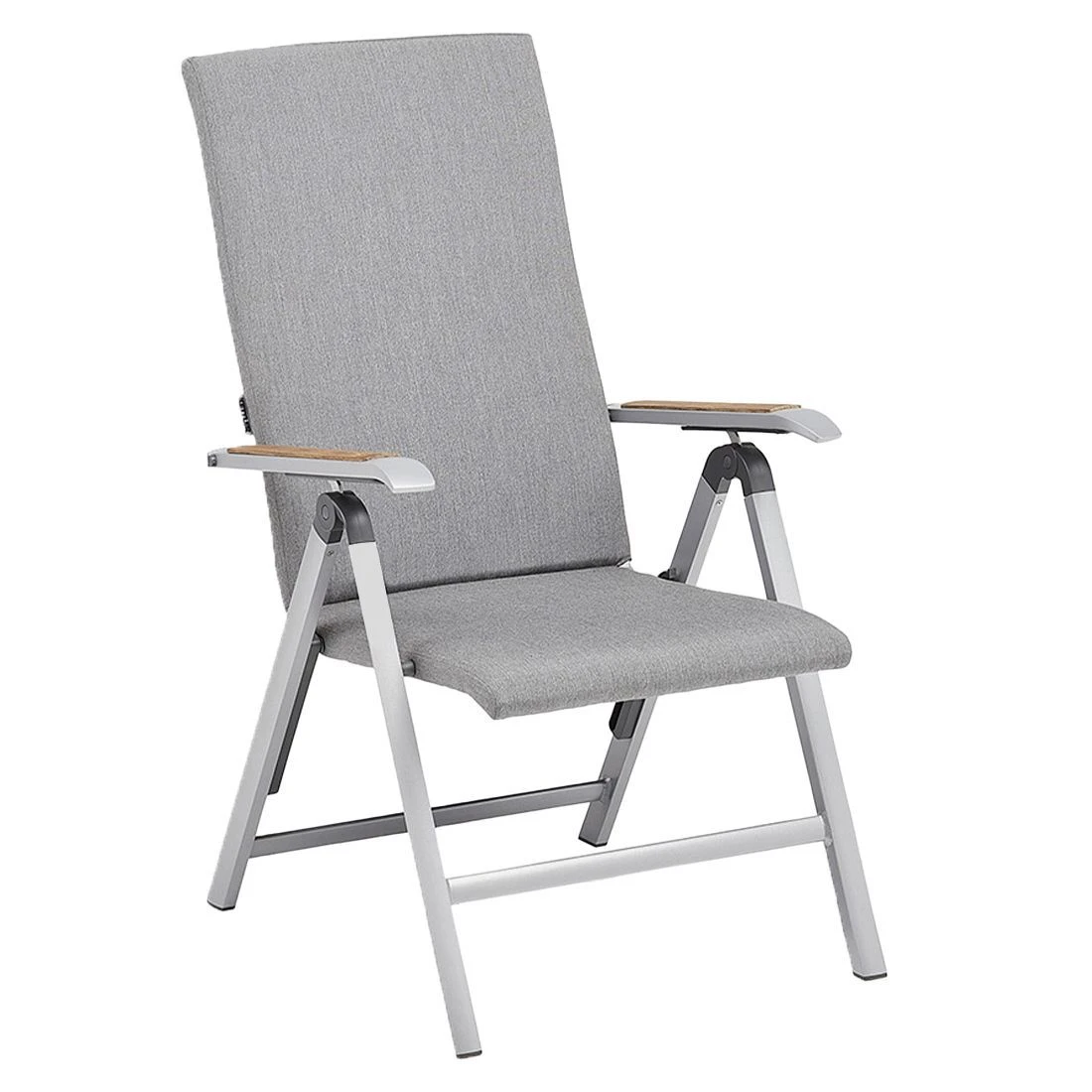 Kettler Diamond Gartenmöbel-Set 5-tlg. Tisch 160x95cm Silber/Flanelle Kettler Diamond Gartenmöbel-Set 5-tlg. Tisch 160x95cm Silber/Flanelle -Kettler kettler diamond gartenmoebel set 5 tlg aluminium sunbrella 1485157 3