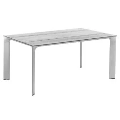 Kettler Diamond Gartenmöbel-Set 5-tlg. Tisch 160x95cm Silber/Flanelle 3 Kettler Diamond Gartenmöbel-Set 5-tlg. Tisch 160x95cm Silber/Flanelle -Kettler kettler diamond gartenmoebel set 5 tlg aluminium sunbrella 1485157 4