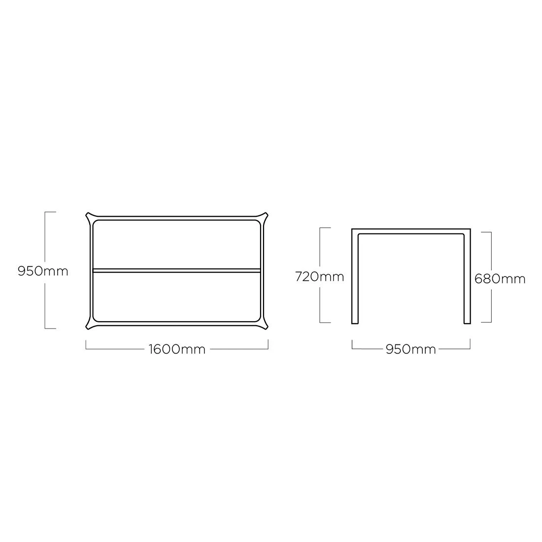 Kettler Diamond Gartenmöbel-Set 5-tlg. Tisch 160x95cm Silber/Flanelle Kettler Diamond Gartenmöbel-Set 5-tlg. Tisch 160x95cm Silber/Flanelle -Kettler kettler diamond gartenmoebel set 5 tlg aluminium sunbrella 1485157 9
