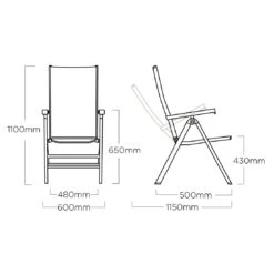 Kettler Diamond Gartenmöbel-Set 5-tlg. Tisch 160x95cm Anthrazit/Charcoal 9 Kettler Diamond Gartenmöbel-Set 5-tlg. Tisch 160x95cm Anthrazit/Charcoal -Kettler kettler diamond gartenmoebel set 5 tlg aluminium textilene 1485443 10