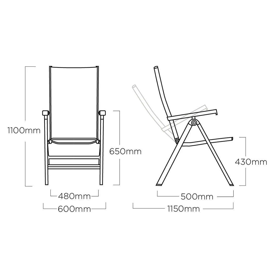 Kettler Diamond Gartenmöbel-Set 5-tlg. Tisch 160x95cm Anthrazit/Charcoal Kettler Diamond Gartenmöbel-Set 5-tlg. Tisch 160x95cm Anthrazit/Charcoal -Kettler kettler diamond gartenmoebel set 5 tlg aluminium textilene 1485443 10