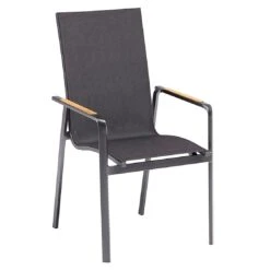 Kettler Diamond Gartenmöbel-Set 5-tlg. Tisch 160x95cm Anthrazit/Charcoal 2 Kettler Diamond Gartenmöbel-Set 5-tlg. Tisch 160x95cm Anthrazit/Charcoal -Kettler kettler diamond gartenmoebel set 5 tlg aluminium textilene 1485443 3