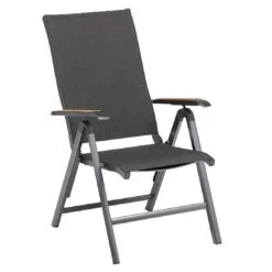 Kettler Diamond Gartenmöbel-Set 5-tlg. Tisch 160x95cm Anthrazit/Charcoal 3 Kettler Diamond Gartenmöbel-Set 5-tlg. Tisch 160x95cm Anthrazit/Charcoal -Kettler kettler diamond gartenmoebel set 5 tlg aluminium textilene 1485443 4