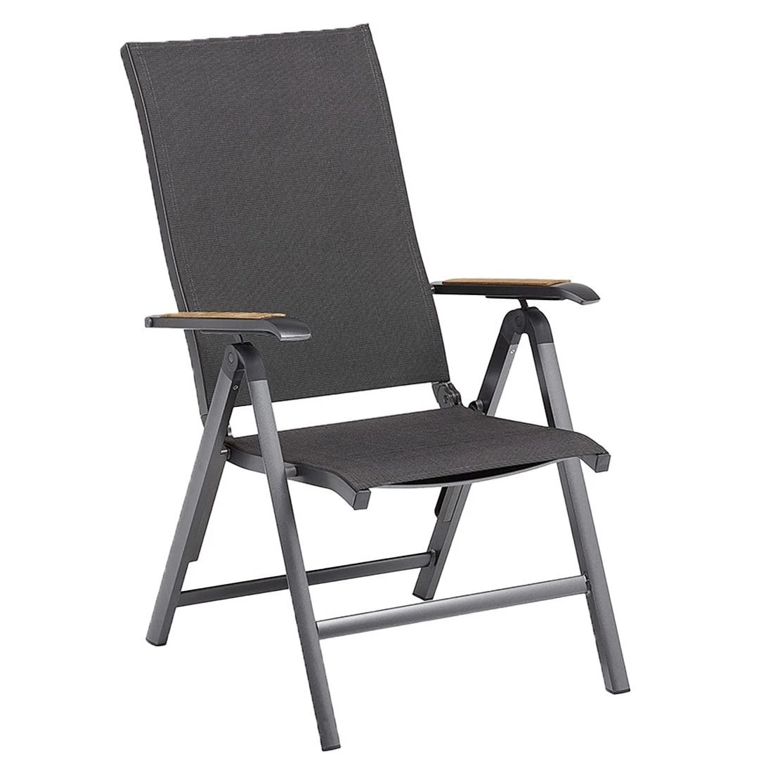 Kettler Diamond Gartenmöbel-Set 5-tlg. Tisch 160x95cm Anthrazit/Charcoal Kettler Diamond Gartenmöbel-Set 5-tlg. Tisch 160x95cm Anthrazit/Charcoal -Kettler kettler diamond gartenmoebel set 5 tlg aluminium textilene 1485443 4