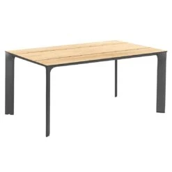 Kettler Diamond Gartenmöbel-Set 5-tlg. Tisch 160x95cm Anthrazit/Charcoal 4 Kettler Diamond Gartenmöbel-Set 5-tlg. Tisch 160x95cm Anthrazit/Charcoal -Kettler kettler diamond gartenmoebel set 5 tlg aluminium textilene 1485443 5