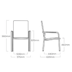 Kettler Diamond Gartenmöbelset 5-tlg. Mit Tisch 160x90 Cm Anthrazit/Charcoal 7 Kettler Diamond Gartenmöbelset 5-tlg. Mit Tisch 160x90 Cm Anthrazit/Charcoal -Kettler kettler diamond gartenmoebelset 5 tlg mit tisch 160x90 cm 1477237 8