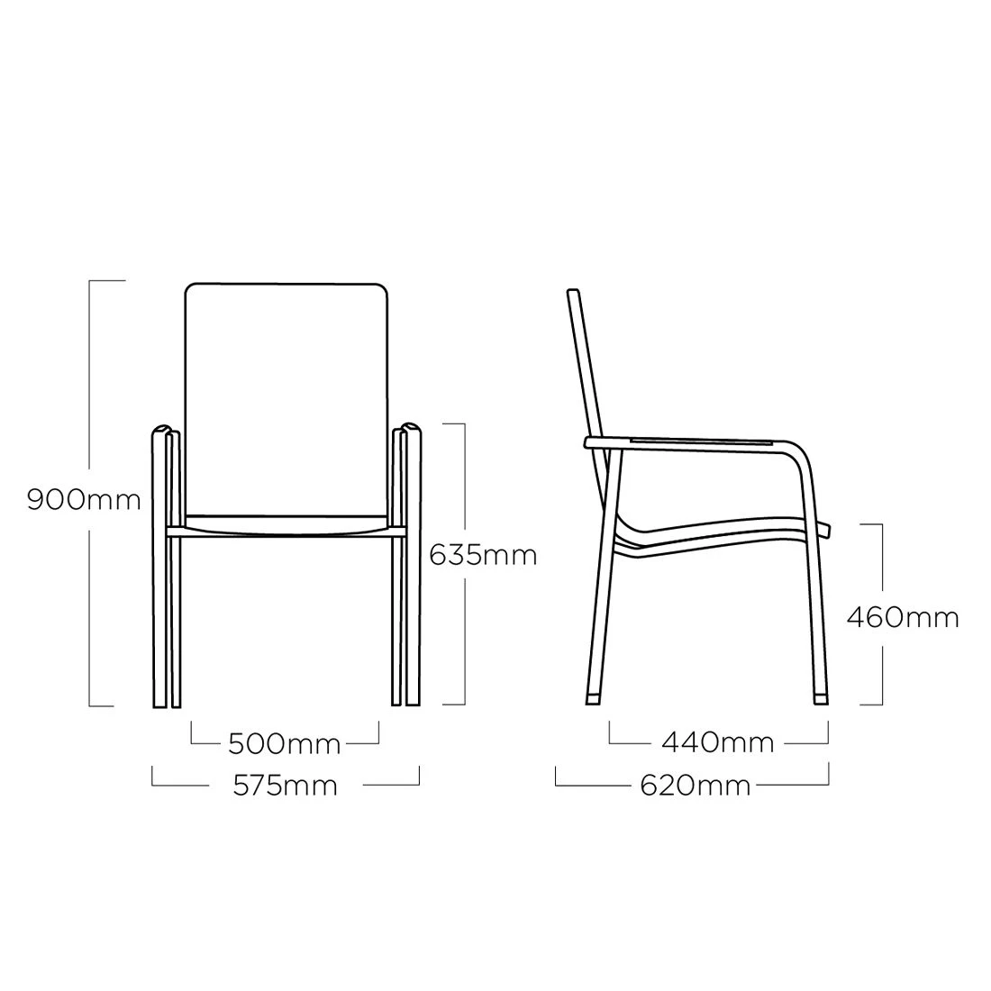 Kettler Diamond Gartenmöbelset 5-tlg. mit Tisch 160x90 cm Anthrazit/Charcoal Kettler Diamond Gartenmöbelset 5-tlg. Mit Tisch 160x90 Cm Anthrazit/Charcoal -Kettler kettler diamond gartenmoebelset 5 tlg mit tisch 160x90 cm 1477237 8