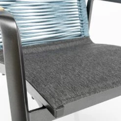 Kettler Diamond Gartenmöbelset 7-tlg. Mit Tisch 220x100 Cm Anthrazit/Charcoal/Petrol 4 Kettler Diamond Gartenmöbelset 7-tlg. Mit Tisch 220x100 Cm Anthrazit/Charcoal/Petrol -Kettler kettler diamond gartenmoebelset 7 tlg mit tisch 220x100 cm 1477270 5