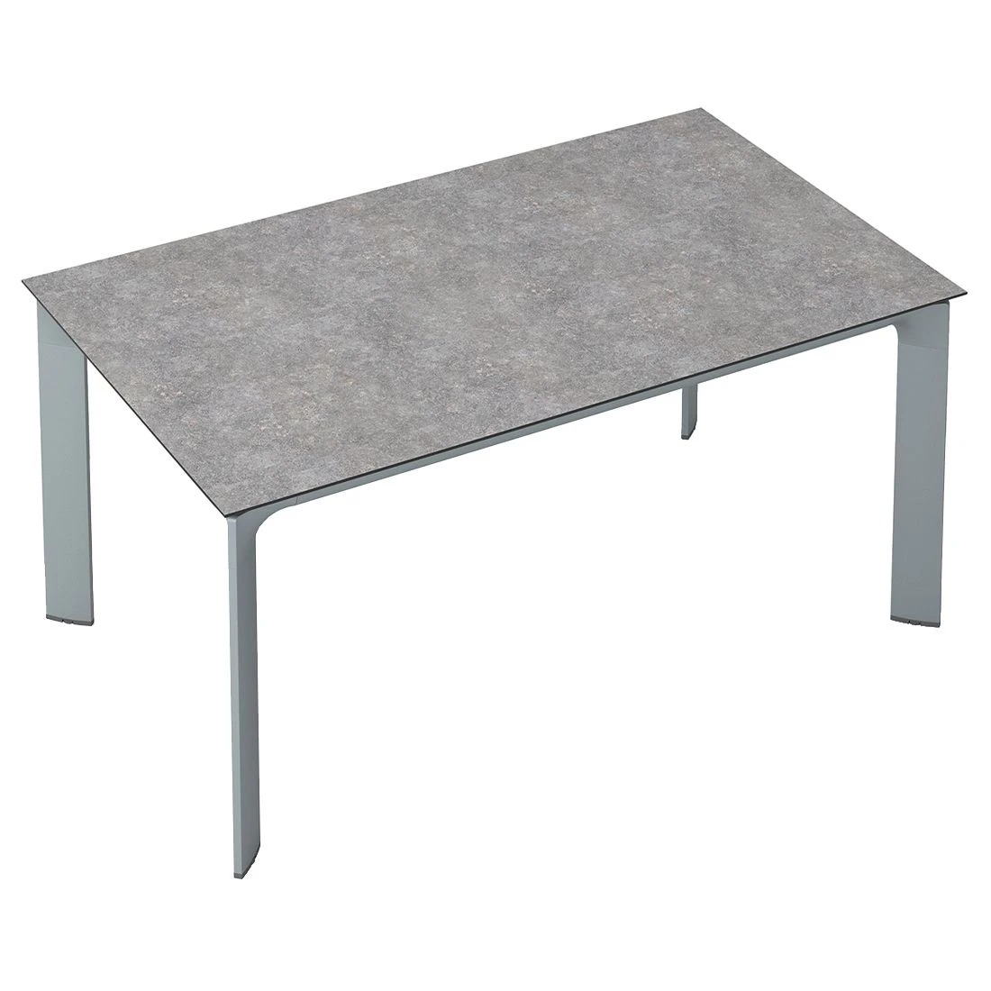 Kettler Diamond Gartentisch 140x70cm Aluminium/HPL Silber/Kalksandstein Kettler Diamond Gartentisch 140x70cm Aluminium/HPL Silber/Kalksandstein -Kettler kettler diamond gartentisch 140x70cm aluminium hpl 1482880 2