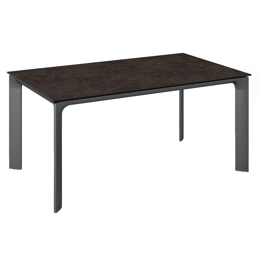 Kettler Diamond Gartentisch 140x70cm Aluminium/HPL Anthrazit Kettler Diamond Gartentisch 140x70cm Aluminium/HPL Anthrazit -Kettler kettler diamond gartentisch 140x70cm aluminium hpl 1483012 1