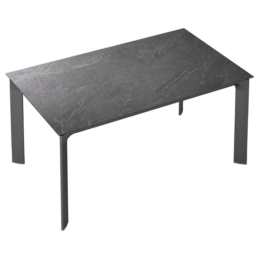 Kettler Diamond Gartentisch 140x70cm Aluminium/HPL Anthrazit/Jura Anthrazit Kettler Diamond Gartentisch 140x70cm Aluminium/HPL Anthrazit/Jura Anthrazit -Kettler kettler diamond gartentisch 140x70cm aluminium hpl 1483023 2