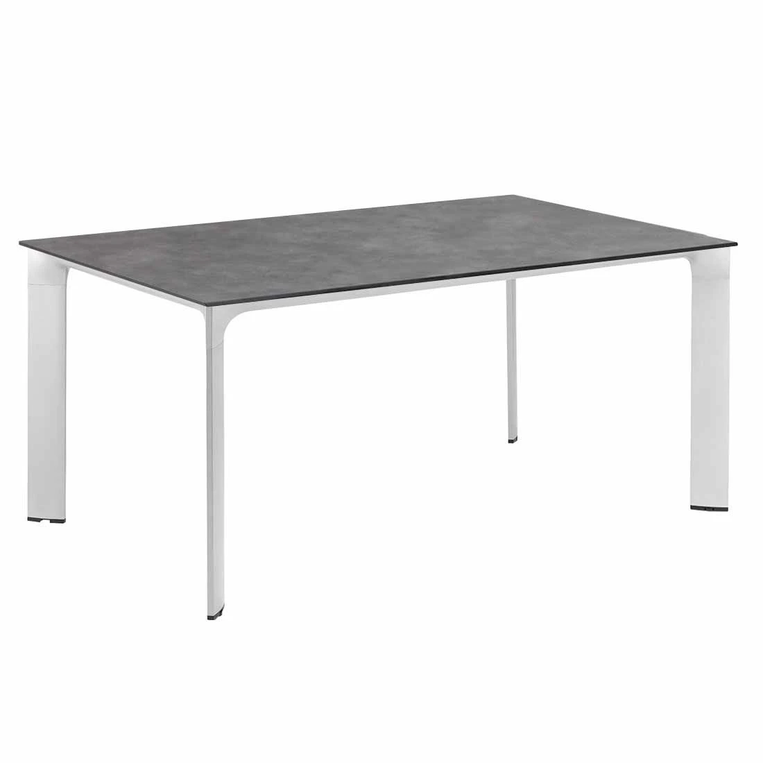 Kettler Diamond Gartentisch 160x95cm Aluminium/HPL Silber/Anthrazit Kettler Diamond Gartentisch 160x95cm Aluminium/HPL Silber/Anthrazit -Kettler kettler diamond gartentisch 160x95cm aluminium hpl 1413767 1