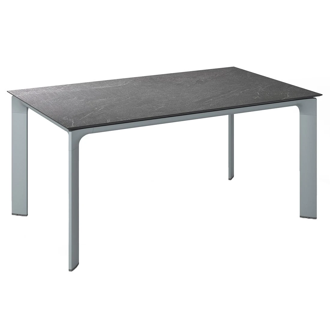 Kettler Diamond Gartentisch 220x95cm Aluminium/HPL Silber/Anthrazit Kettler Diamond Gartentisch 220x95cm Aluminium/HPL Silber/Anthrazit -Kettler kettler diamond gartentisch 220x95 cm aluminium hpl 1483199 1