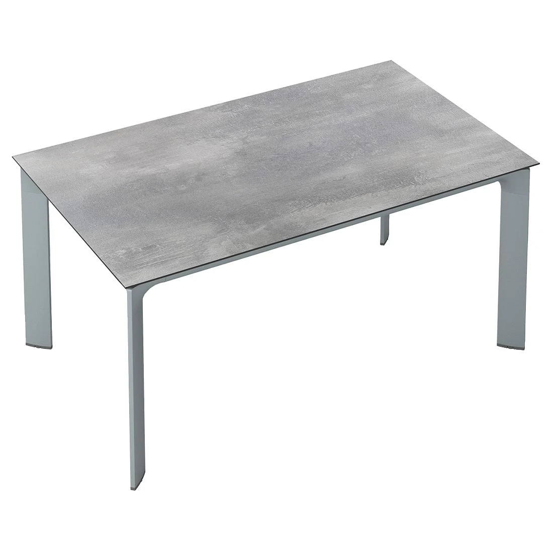 Kettler Diamond Gartentisch 220x95cm Aluminium/HPL Silber/Silbergrau Kettler Diamond Gartentisch 220x95cm Aluminium/HPL Silber/Silbergrau -Kettler kettler diamond gartentisch 220x95 cm aluminium hpl 1483221 2