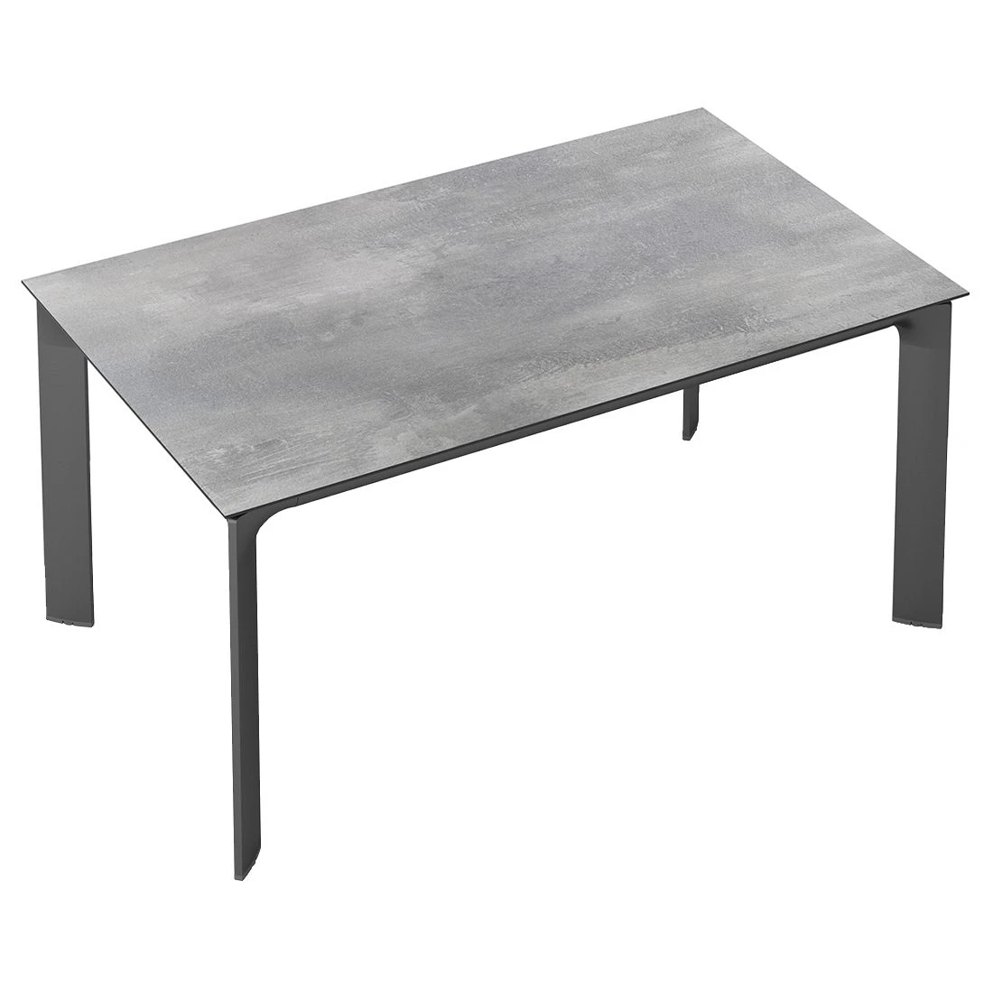 Kettler Diamond Gartentisch 220x95cm Aluminium/HPL Anthrazit/Silbergrau Kettler Diamond Gartentisch 220x95cm Aluminium/HPL Anthrazit/Silbergrau -Kettler kettler diamond gartentisch 220x95 cm aluminium hpl 1483265 2