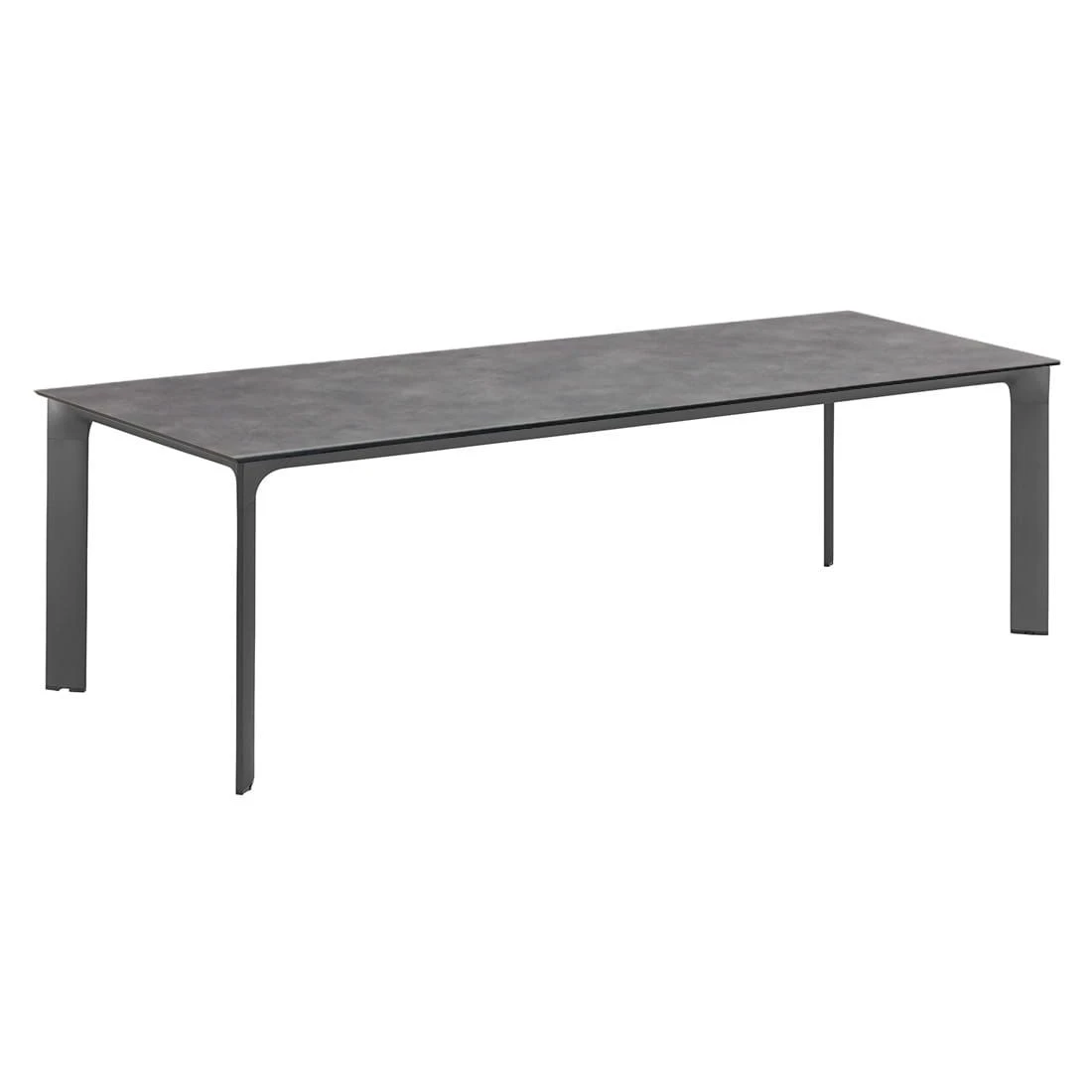 Kettler Diamond Gartentisch 220x95cm Aluminium/HPL Anthrazit/Anthrazit Kettler Diamond Gartentisch 220x95cm Aluminium/HPL Anthrazit/Anthrazit -Kettler kettler diamond gartentisch 220x95cm aluminium hpl 1413877 1