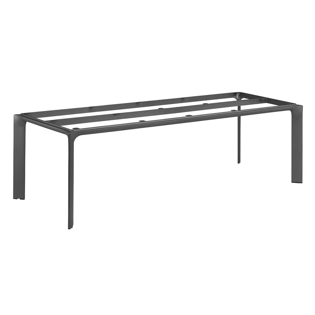 Kettler Diamond Gartentisch 220x95cm Aluminium/HPL Anthrazit/Anthrazit Kettler Diamond Gartentisch 220x95cm Aluminium/HPL Anthrazit/Anthrazit -Kettler kettler diamond gartentisch 220x95cm aluminium hpl 1413877 2