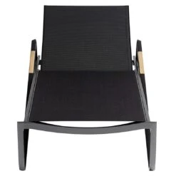 Kettler Diamond Gartenliege Aluminium/Outdoorgewebe Anthrazit/Charcoal 2 Kettler Diamond Gartenliege Aluminium/Outdoorgewebe Anthrazit/Charcoal -Kettler kettler diamond stapelliege aluminium outdoorgewebe 1439045 3